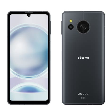 Docomo Aquos Sense8 Sh 54d 手に入れてセットアップしたお話 V∩∩ Net備忘録