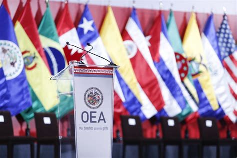 Misión de la OEA concluye que la institucionalidad democrática peruana