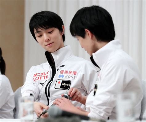 羽生結弦さんが見渡す世界 2019年フィギュアnhk杯 写真特集3939 毎日新聞