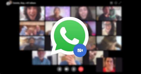 Whatsapp Ya Cuenta Con Integraci N A Messenger Rooms Porlavisi N