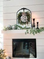 Holiday Evergreen Disco Ball Wreath Great For New Years Too