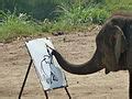 Category:Elephant art - Wikimedia Commons