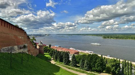 Russia's Largest Rivers From the Amur to the Volga - The Moscow Times