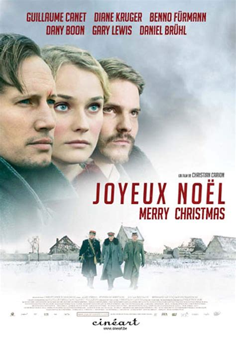 Joyeux Noel Movie Poster