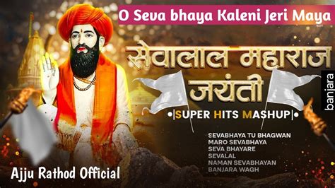 Seva Bhaya Kaleni Jeri Maya Banjara New Dj Remix Sevalal Jayanti Song