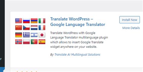 5 Rekomendasi Plugin Translate WordPress Pilihan I3cloudX