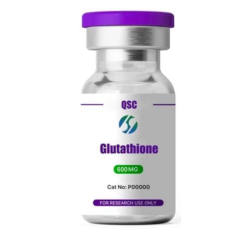 Buy Glutathione Injections CAS 70 18 8 L Glutathione Reduced