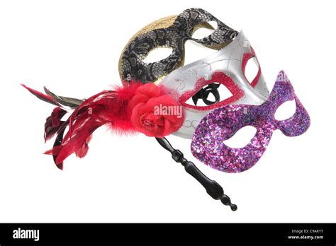 Acting Masks Hi Res Stock Photography And Images Alamy