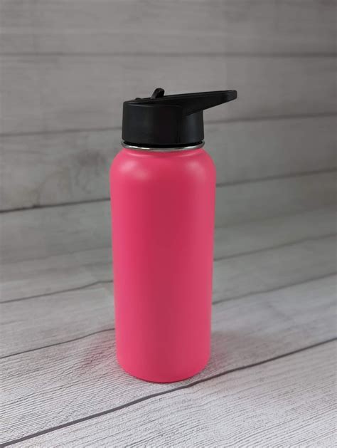 32 Oz Sandbar Water Bottles — Company And Personal Engravings Orders