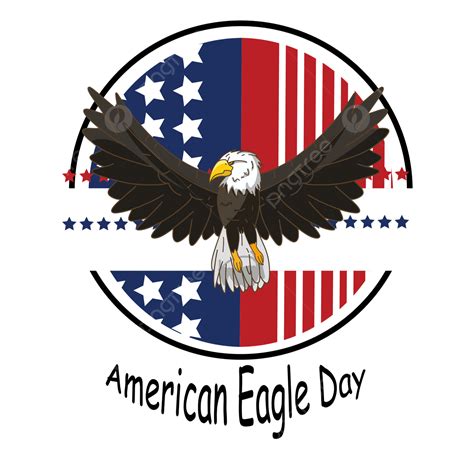 Bandeira Americana American Eagle Day Azul Vermelho Png Vermelho Azul American Eagle Day