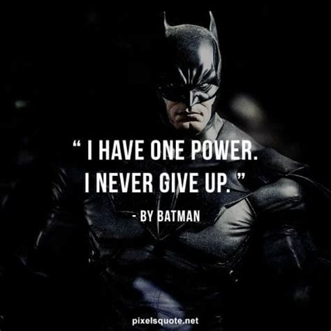 50 Most Batman Quotes from Movies and Comics | PixelsQuote.Net