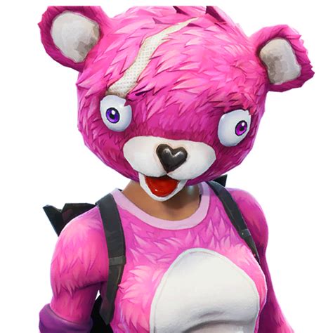 Cuddle Team Leader Locker Fortnite Tracker