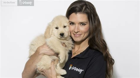 GoDaddy adopts puppy, star of Danica Super Bowl commercial | Sporting News