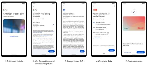 Google Pay Flows Device Tokenization Developer Site Google For