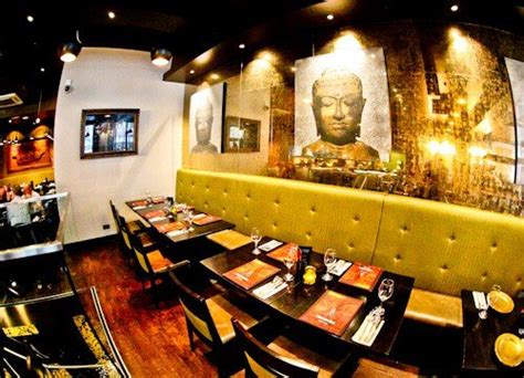 Sukhothai Restaurant Thai Food In Leeds Only By Land