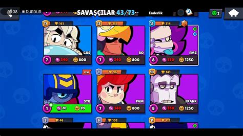 Brawl Stars Efsanev Star Hed Yes A Tim Youtube