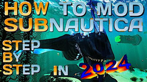 How To Mod Subnautica In 2024 Latest Terrainpatcher Mod Is Broken