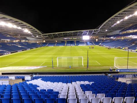 Extreme Football Tourism: ENGLAND: Brighton & Hove Albion FC