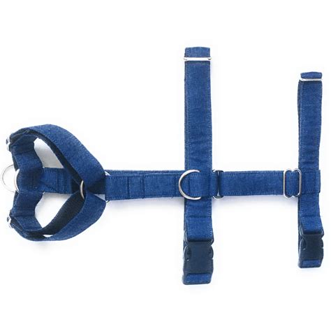 Arnes Para Perro Triple Anti Tirones Modelo Vaquero Guaus