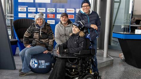 Herzenswünsche zum Heimspiel gegen den SV Sandhausen FC Schalke 04