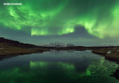 day winter package  golden circle ice cave northern lights