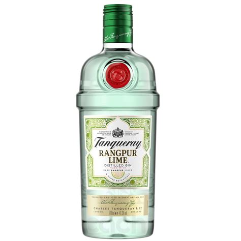 Tanqueray Rangpur Lime 700ml Whiskypedia