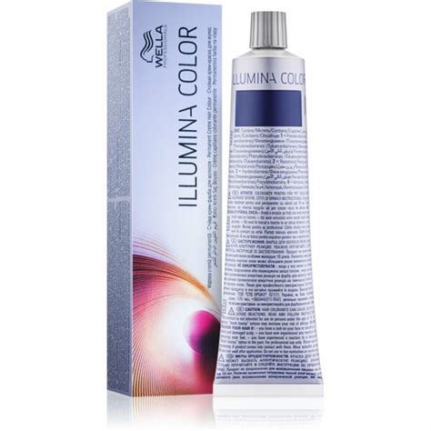 Wella Professionals Illumina Color Haarfarbe Farbton 5 43 60 Ml Ansehen