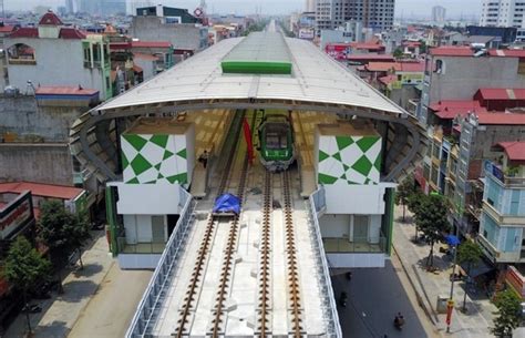 Are real estate developers the answer to the Hanoi metro line problem ...