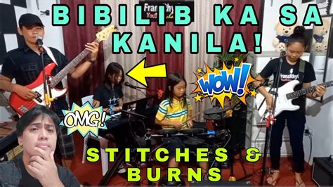 Viral Franz Rhythm Cover Song Stitches Burns Fra Lippo Lippi