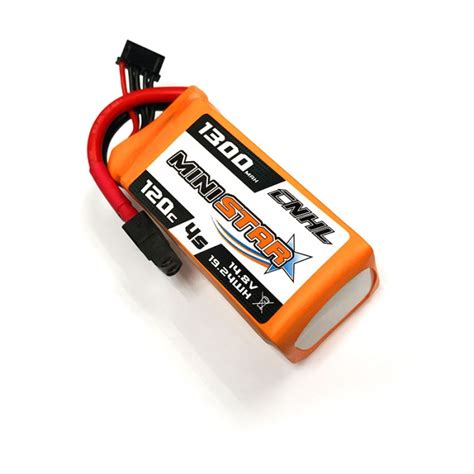 Jual Cnhl Lipo Battery S V Mah C Ministar Kota Bekasi