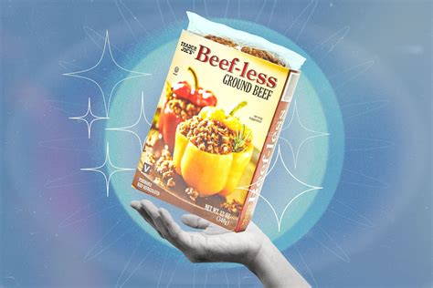 Best Recipes Featuring Trader Joes Beefless Ground Beef The Connector