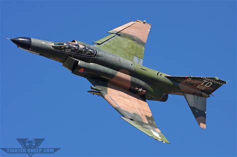 Mcdonnell Douglas F 4 Phantom Ii Photos Fightersweep