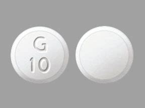 G10 Round Pill Images - Pill Identifier - Drugs.com