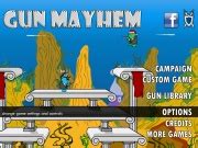 Gun Mayhem - Unblocked Online Games