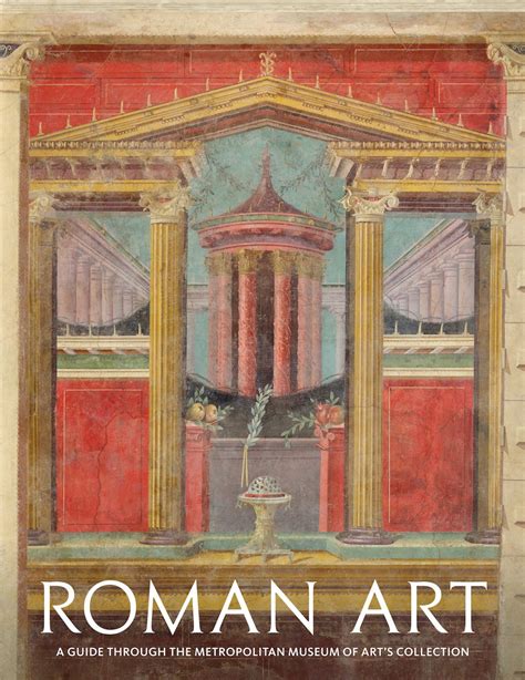 Roman Art - Scala Arts & Heritage Publishers Ltd