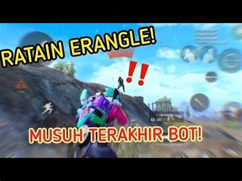 Erangle Rata Musuh Terakhir Pubg Mobile Indonesia Youtube