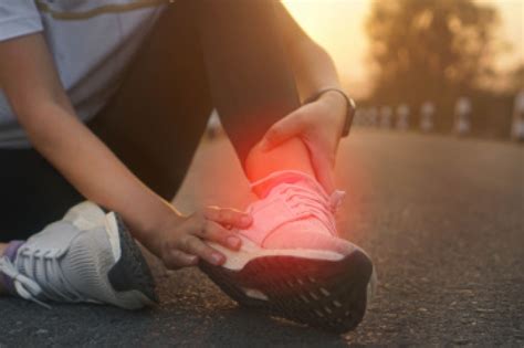 Definition And Causes Of High Ankle Sprains