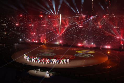 FIFA Club World Cup Opening Ceremony Spotlights Morocco's Openness