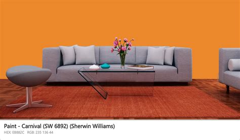 Sherwin Williams Carnival Sw Paint Color Codes Similar Paints