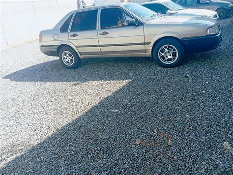 VOLKSWAGEN SANTANA GLSI GLS 1 8 2 0 ÁLCOOL 1993 1319139110 OLX