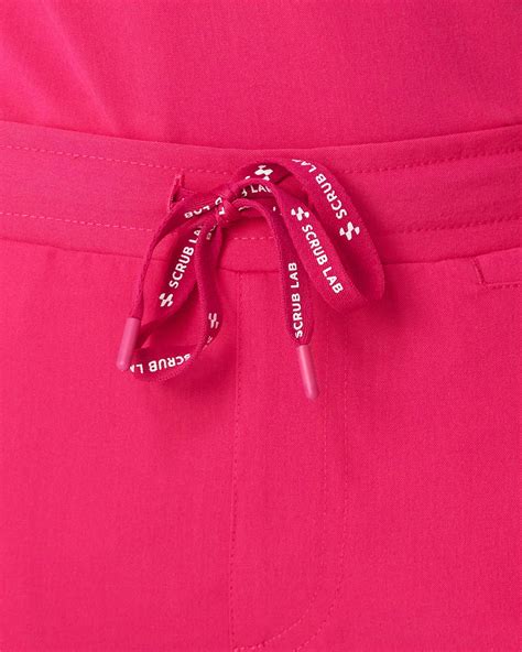 Candy Pink Scrubs - Scrub Lab – Scrub Lab - Premium Medical Apparel