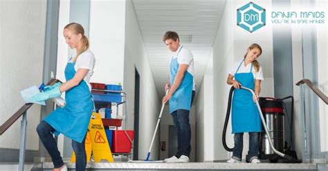 Dania Maids Leading Commercial Cleaning Services Across Qatar