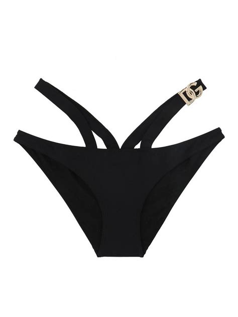 Bikinis Dolce Gabbana Bikini Negro O A Jfuga N