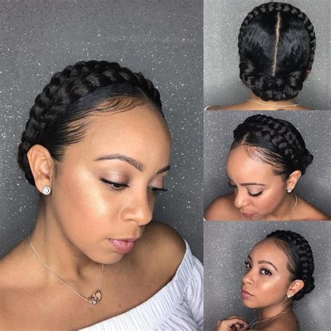 21 Halo Braids To Uplift Your Overall Appearance Hottest Haircuts