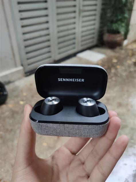 Tai Nghe Tai nghe Sennheiser Momentum True Wireless 1, chính hãng