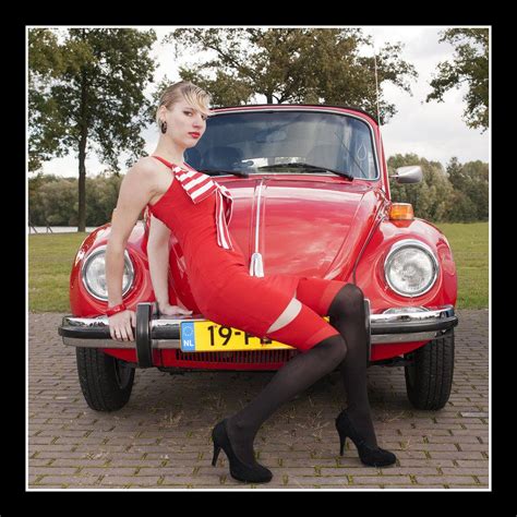 Volkswagen Maggiomodelli Beetle Volkswagen E Sexy Girl