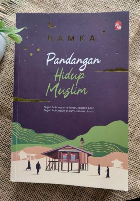 Pandangan Hidup Muslim Hamka Lazada