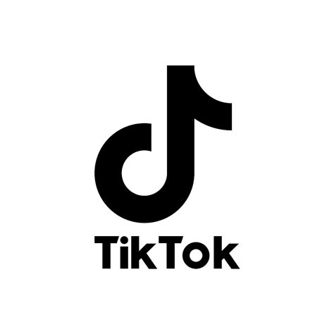 Free High Quality Grey Tiktok Logo For Creative Design