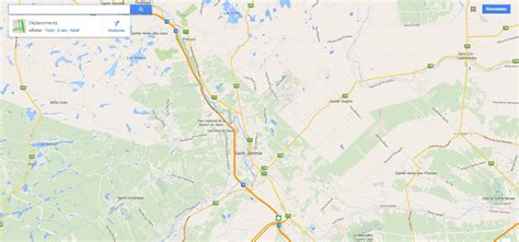 Google Maps: histoire et mode d'emploi | TopoLocal