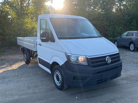 Volkswagen Crafter Pritschenwagen Pritsche 35 Mittellang FWD EiKa